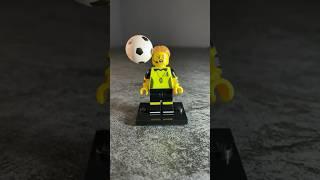 Referee hit by ball LEGO Euro 2024