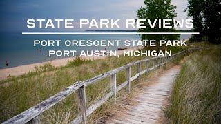 How is Port Crescent State Park?  State Park Reviews