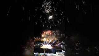 Sinulog 2024 fireworks