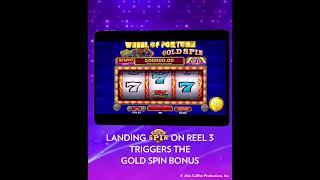 Wheel of Fortune Gold Spin Triple Red Hot 7s Now Live in New Jersey