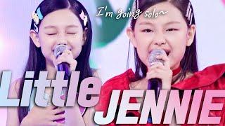 ENG 스페셜 Little JENNIE CHOHA-JUNG Special Stage #solo #jennie #다시만난세계