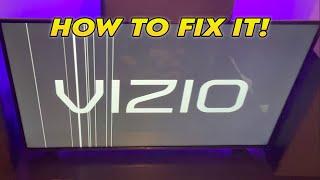 How to Fix Vertical Lines on a VIZIO TV Screen - Many Solutions