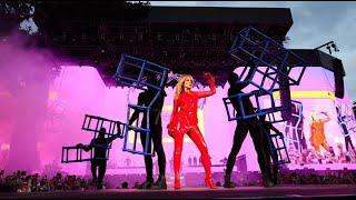 KYLIE MINOGUE - LIVE IN HYDE PARK - 13 DE JULIO