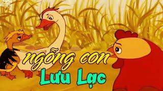 Ngỗng Con Lưu Lạc - Chiếc Lông Công  Phim Hoạt Hình Việt Nam Hay Nhất