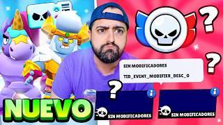 NO HAY MODIFICADORES EN RANKEDS?NUEVA TEMPORADA YA DISPONIBLE en BRAWL STARS