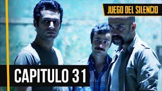 Juego Del Silencio  Capitulo 31