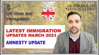 Latest UK Immigration Updates - 03-03-2023
