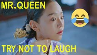 Mr Queen Funny Moments #3 + BTS