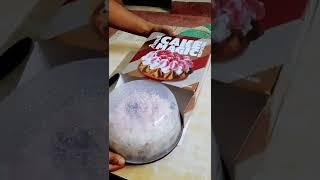 Cake #amul #amulcake  #icecream #icecreamcake #unboxing #chocaste #vanillacake #butterscotch