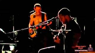 Red Hot Chili Peppers - Come Together The Beatles cover