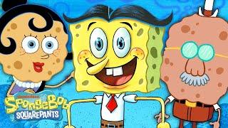 Meet the SquarePants  Every Member of SpongeBobs Family  SpongeBob