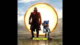 Why Dr. Robotnik Is A Hero In SONIC THE HEDGEHOG 3... #shorts