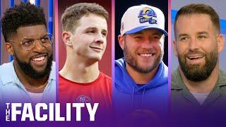 How many NFC QBs are better than Brock Purdy?  NFL  THE FACILITY