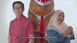 Are you an expert at the all-new CIMB Clicks yet?