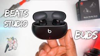 NEW Beats Studio Buds Unboxing & Review