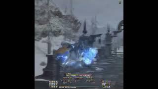 FFXIV - Totally Legitimate Speedrun Strat #ffxiv #ffshorts