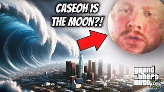 What If CaseOh was the Moon..?  GTA 5
