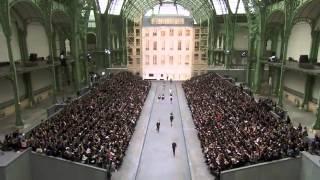 Chanel  SpringSummer 2009 Full Fashion Show HD