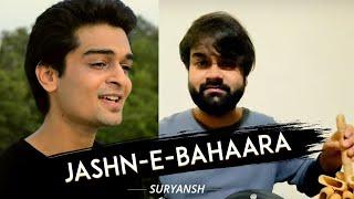 Jashn-E-Bahaara - Jodhaa Akbar  Cover Song  Suryansh #Shorts