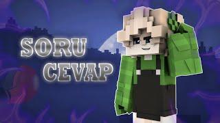 İLLEGAL Mİ KASIYORSUN ?  Soru & Cevap  sonoyuncu-bedwars