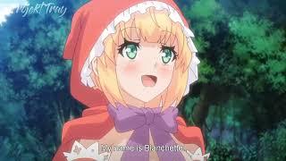 Little Red RIDING Hood  - Anime Moments