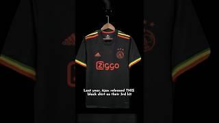 Why this Ajax shirt is BANNED by UEFA