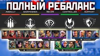 ВСЕ ИЗМЕНЕНИЯ ЛЕГЕНД в 16 СЕЗОНЕ Апекс Командный Дезматч 6х6 - qadRaT Apex Legends Новости