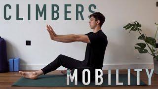 25 Minute Climbers Mobility Routine FOLLOW ALONG