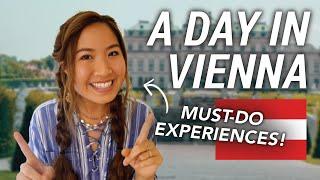 24 Hours in Vienna Austria Palaces Food & Concerts 