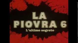 La Piovra - The Octopus -  1992 Intro HD S06 E01