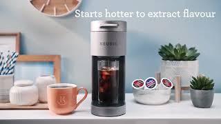 Keurig K-Slim + ICED coffee maker