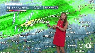 Flood Watch issued for majority of Northeast Ohio June 29