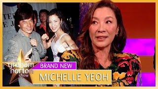 Jackie Chan Was Offered Michelle Yeohs Role First In Everything Everywhere All at Once  TGNS