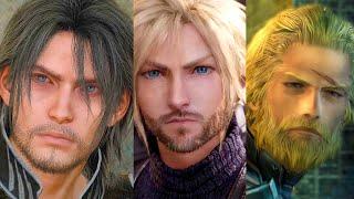 Which Final Fantasy Beard is the Best?