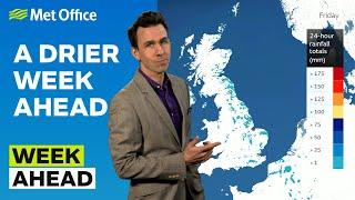 Week Ahead 04032024 – Scandinavian high – Met Office weather forecast UK