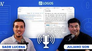 COMO O PR JULIANO SON ESTUDA A BÍBLIA - Podcast Logos