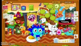 Moshi Monsters gameplay