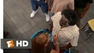 Barbershop 2 611 Movie CLIP - Gina vs. Eddie 2004 HD