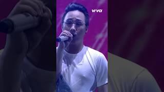 Khi bà “Bướm” hát nhạc Remix #trungquanidol #trungquan #shorts