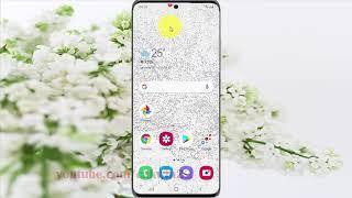 Samsung Galaxy S20  How to enable or disable stay awake Android 10