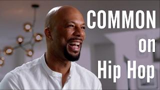 Common On Hip Hop