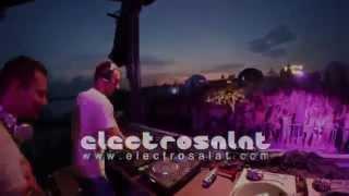 ELECTROSALAT @ HOLI Lausitz 2015 Bärwalder See  06.06.2015