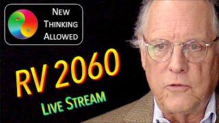 Remote Viewing the Future 2050 & 2060 with Stephan A. Schwartz