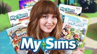 EA please bring MySims back