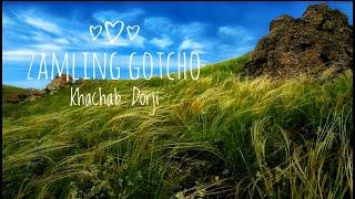 Bhutanese song Zamling gotcho lyrics video