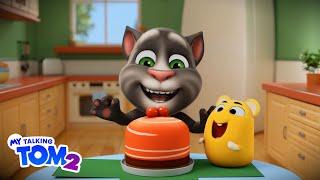 My Talking Tom 2  The Complete Trailers Collection