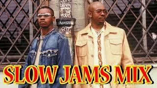 SLOW JAMS MIX 2000S - Usher Tyrese Keith Sweat R Kelly Mary J.Blige Joe Jodeci Tank and more