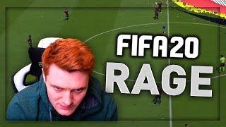 FIFA 20 RAGE COMPILATION #4