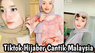 kumpulan Tiktok puteri sari 2021   ukhty jilbab Cantik  Hijaber Malaysia viral