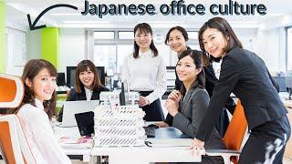 Inside Japanese Office Culture Understanding the Unique Work Environment in Japan #japan